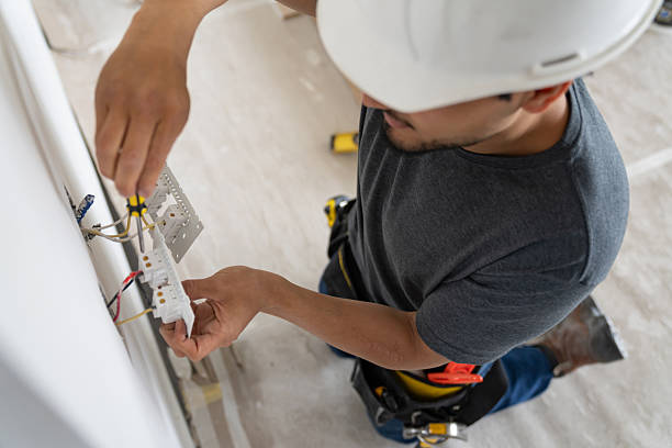 Reliable Electrical Repair contractor in Cedarhurst, NY by No Joke electrician